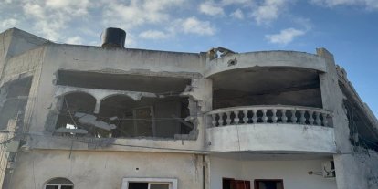Tulkerm'de işgalciler kardeş esirlerin evini patlattı