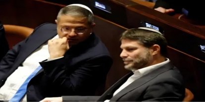 Hollanda, Ben-Gvir ve Smotrich’in Schengen bölgesine girişini yasakladı