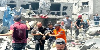 Üçüncü yıla giren eğitim soykırımı: Gazze'de 17 bini aşkın öğrenci ve eğitimci şehit
