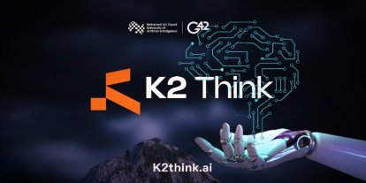 BAE de küresel yapay zekâ yarışına katıldı: "K2 Think" tanıtıldı
