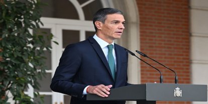 Sánchez'den siyonistlere: Kazanmasak bile, uğruna savaşmaya değer davalar vardır