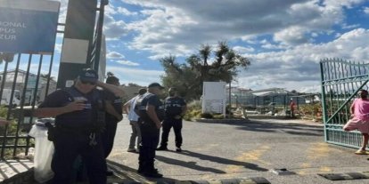 Fransa'da bir okulda bıçaklı saldırı: 2 kişi yaralandı