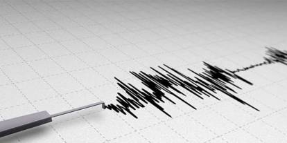 Ankara'da 4,1 büyüklüğünde deprem