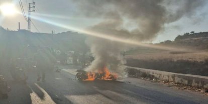 Siyonist rejim, Lübnan'daki ateşkesi ihlal etmeye devam ediyor