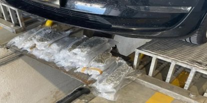 İstanbul'da uyuşturucu operasyonu: 37 kg skunk ele geçirildi