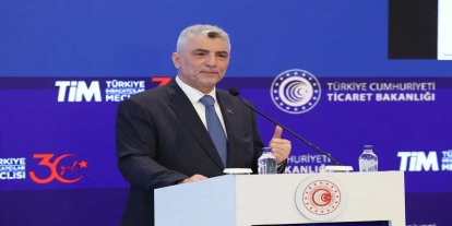 Bakan Bolat, ekonomide destekleyici adımları değerlendirdi