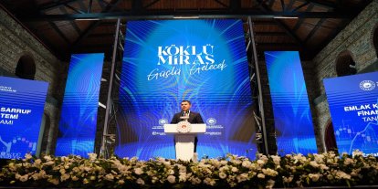 Bakan Kurum: Faizsiz devlet destekli finansman sistemi başlıyor