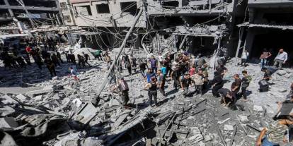 Gazze'de sabahtan bu yana 34 Filistinli şehit edildi