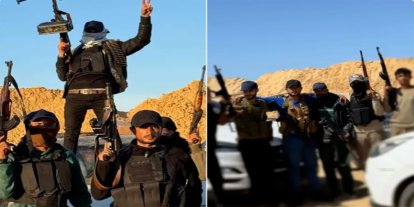 Gazze'de mücahitler, ajan ve müsta'rib çeteler tarafından kaçırılıyor