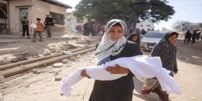 Gazze'de kadınların sessiz direnişi: Savaş, yoksulluk ve hayatta kalma mücadelesi