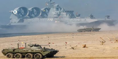 Rusya ve Belarus'un Zapad 2025 tatbikatı başladı