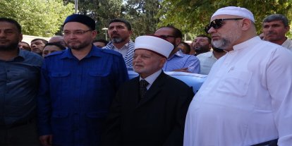 Kudüs Müftüsü Şeyh Muhammed Hüseyin: İslam ümmeti artık harekete geçmeli