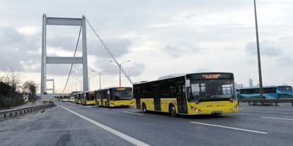 İBB’den ulaşım ücretlerine yüzde 30 zam talebi