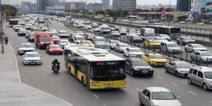İstanbul'da toplu ulaşıma yüzde 30 zam geldi