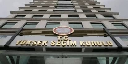 YSK'dan CHP kongrelerine ilişkin karar