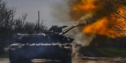 Ukrayna'da bir yerleşim yeri daha Rus güçlerinin kontrolüne geçti