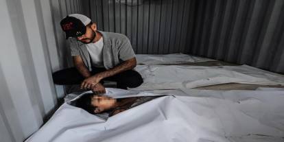 Gazze'de katliam sürüyor: Bir günde 70 şehit