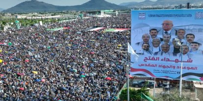 Ensarullah: Gazze'nin yanındayız, siyonist rejime karşı operasyonlarımız sürecek