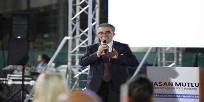 CHP'li Bayrampaşa Belediyesi'ne yolsuzluk soruşturması: 48 gözaltı kararı