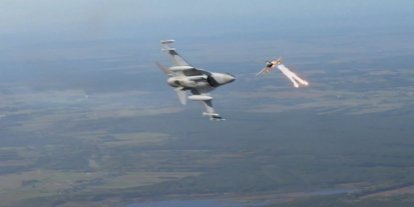 Rus İHA'ları, Romanya'nın da hava sahasını ihlal etti