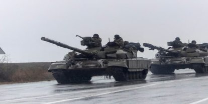 Rusya Ukrayna'da iki yerleşim yerini daha ele geçirdi