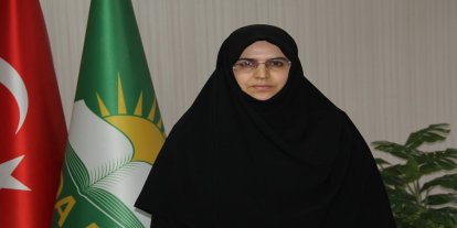 HÜDA PAR: Başörtüsü anayasal güvence altına alınmalı