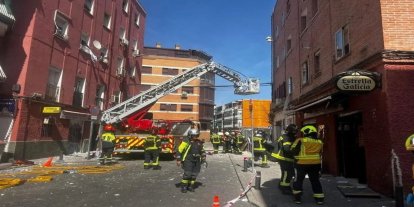 İspanya'da kafede patlama: 1 ölü, 25 yaralı