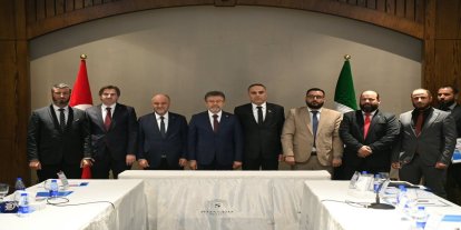 Tarım Bakanlığı, Suriye ile Ortak Eylem Planı imzaladı