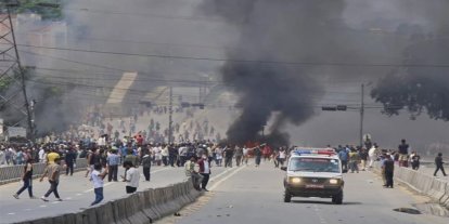 Nepal'deki protestolarda ölü sayısı 72'ye yükseldi