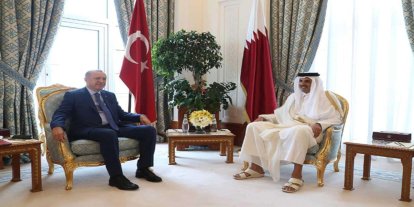 Cumhurbaşkanı Erdoğan Katar'a gidecek
