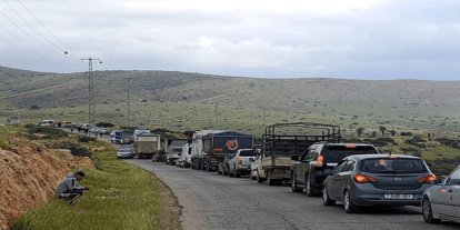İşgalciler, Batı Şeria'da öğretmenlerin okullara ulaşımını engelledi