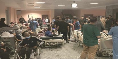 Gazze Sağlık Bakanlığından "acil yardım" çağrısı