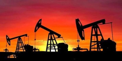 Brent petrol 67,27 dolardan işlem görüyor