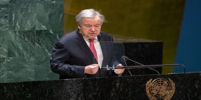 Guterres: BM Güvenlik Konseyi’nin yapısı reforma ihtiyaç duyuyor