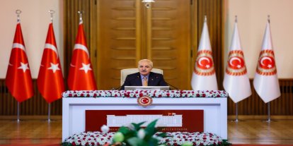 Kurtulmuş: Bu komisyonun öncelikli vazifesi, sürecin millet adına denetiminin ve kontrolünün yapılmasıdır