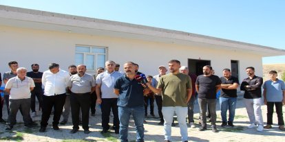 Kabasakal Mahalle sakinleri: Kapalı tutulan taziye evimize kesilen 147 bin TL neyin faturası?
