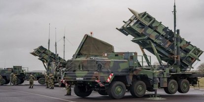 ABD'den Hollanda'ya füze sistemi satışına onay