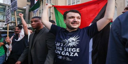 ABD'den skandal karar: Mahmud Halil'in sınır dışı edilmesine karar verildi