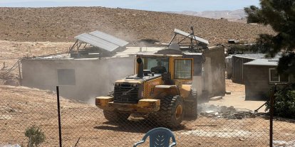 El-Halil'de işgal terörü: Evler yıkıldı, yeni işgal birimleri genişletiliyor