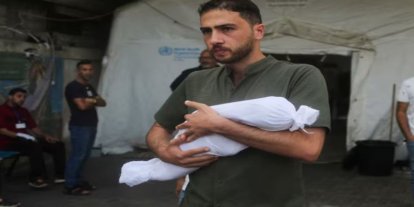 Gazze'de açlıktan ölenlerin sayısı 435'e yükseldi