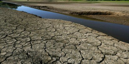 Dünya Meteoroloji Örgütü: Küresel su krizi derinleşiyor