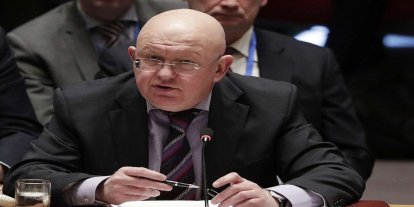 ABD Filistin delegasyonuna vize kararını düzeltmeli