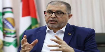 Naim: İşgal ordusu Gazze’de askeri operasyonunu genişletirken müzakere olmaz