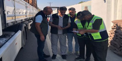 Mersin'de orman suçlarına karşı önleme araması yapıldı