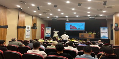 Malatya'da okul servis şoförlerine yönelik bilgilendirme toplantısı düzenlendi