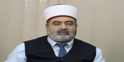 İşgal rejimi Mescid-i Aksa vaizi Şeyh Muhammed Saranda’yı alıkoydu
