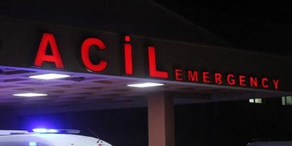 Mardin’de zincirleme trafik kazası: 5’i çocuk 9 kişi yaralandı