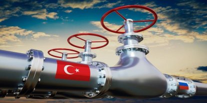 Rusya ve Türkiye, gaz tedariki işbirliğini görüştü
