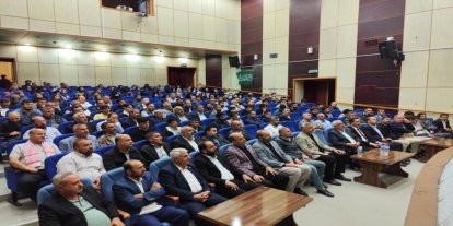Ramazan Kayan: Ümmet Gazze'yi değil, ama Gazze ümmeti kurtardı
