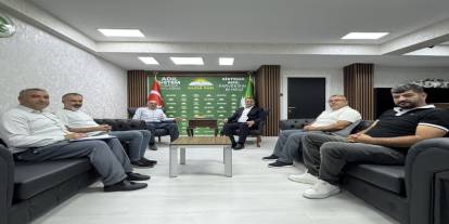 Milletvekili Ramanlı: Halkımızın sesi olmaya devam edeceğiz
